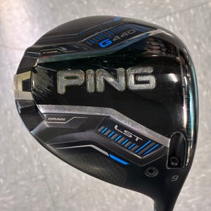 Ping G440 LST Driver 9° I Ping Alta CB 55g Stiff flex
