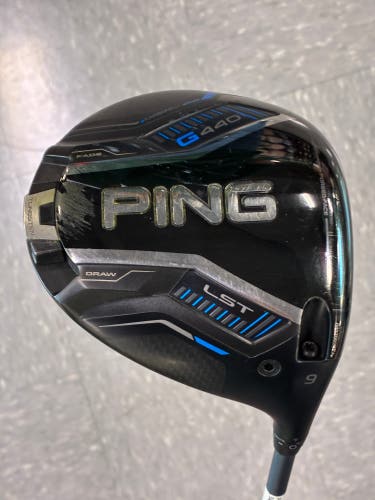 Ping G440 LST Driver 9° I Ping Alta CB 55g Stiff flex