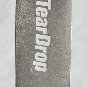 Teardrop WX 3 IV Putter LH; Steel Shaft