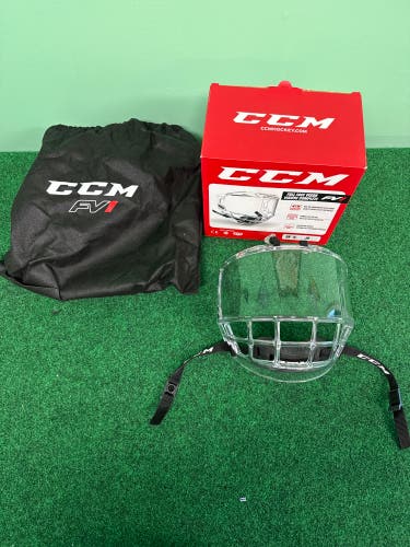 CCM FV1 Shield (Used) | Senior