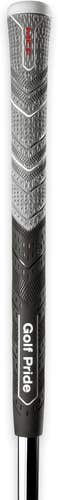 Golf Pride MCC Plus4 Align MAX Golf Grip (Grey/Black, Standard) NEW