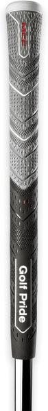 Golf Pride MCC Plus4 Align MAX Golf Grip (Grey/Black, Standard) NEW
