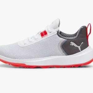 Puma Fusion Crush Sport Youth Golf Shoes (2024) Junior NEW
