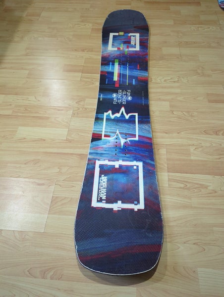 2019 Never Summer Fun Slinger (Wild) 154cm