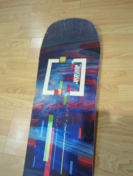 2019 Never Summer Fun Slinger (Wild) 154cm | SidelineSwap | Buy