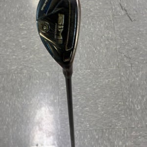 TaylorMade SIM2 MAX Rescue 3Hybrid I Tensei CK series 90HY TX flex