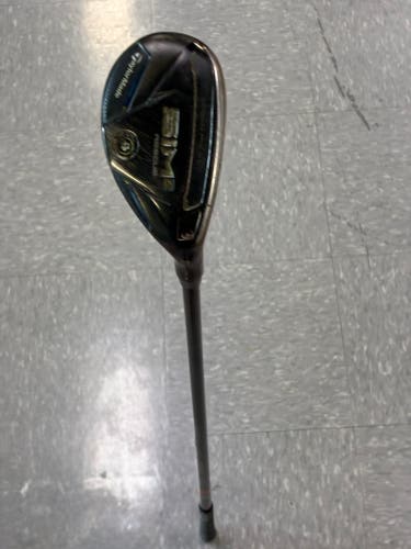 TaylorMade SIM2 MAX Rescue 3Hybrid I Tensei CK series 90HY TX flex