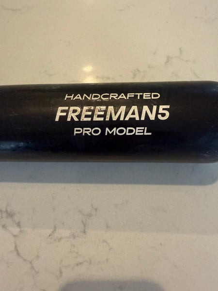 Marucci Freeman5 Maple BBCOR Certified Bat (-3) 29 oz 32" (Used)