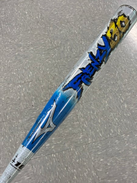 Mizuno Frenzy Bat 3.0 (-10) Composite 21 oz 31" (Used)