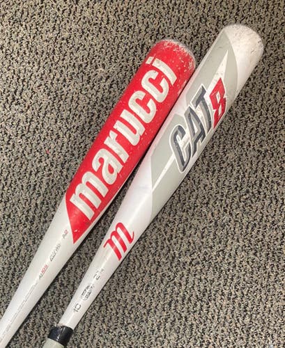 Marucci CAT8 USSSA Bat 2-Pack -10 | 31" & 30"