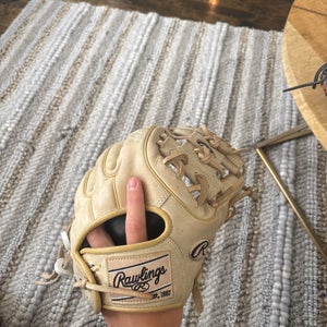 Rawlings 11.25 heart of the hide