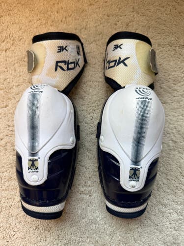 Reebok/JOFA 3k Elbow Pads (Used) Size Small/4