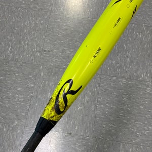 2024 Rawlings Icon “GlowStick” Composite Bat BBCOR Certified (-3) Composite 30 oz 33" (Used)
