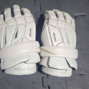 Nike Lacrosse Gloves Large (Used)