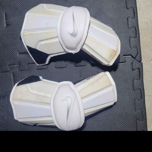 Large Adult Nike Elbow Pads (Used)