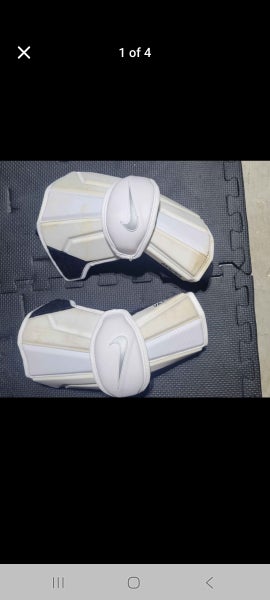 Large Adult Nike Elbow Pads (Used)