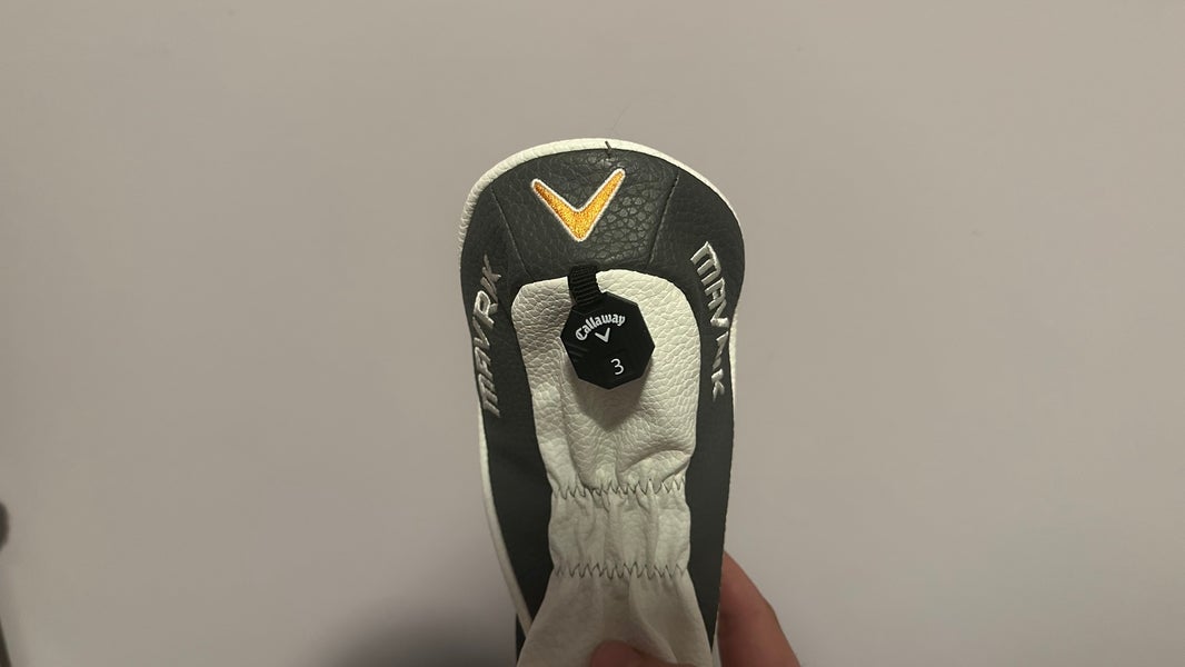 Callaway Mavrik Fairway Wood Head Cover (Used)