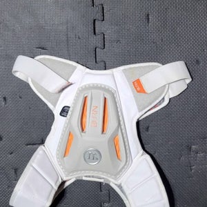 Medium Adult Warrior Chest Pads(Used)