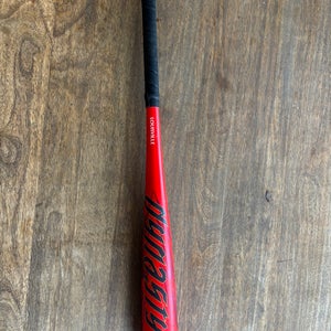 Rare BBCOR 30 inch 2025 Louisville Slugger Dynasty Alloy BBCOR Certified Bat (-3) 30" (Used)