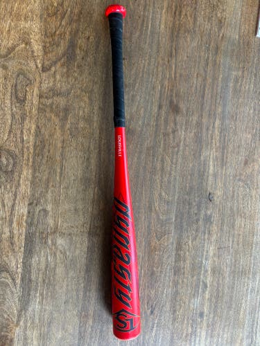 Rare BBCOR 30 inch 2025 Louisville Slugger Dynasty Alloy BBCOR Certified Bat (-3) 30" (Used)