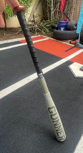 2022 Warstic Gunner Hybrid USSSA Certified Bat (-10)