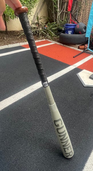 2022 Warstic Gunner Hybrid USSSA Certified Bat (-10)