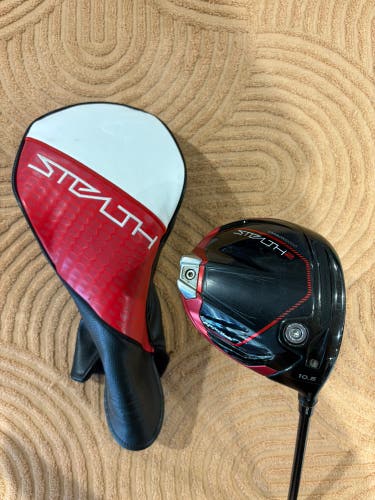 Men's TaylorMade Stealth 2 Driver 10.5* RH | Ventus TR 5R Shaft (Used)