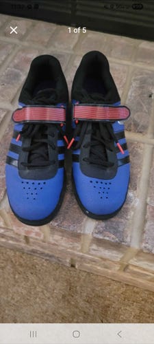 Powerlifting Squat Shoes Adidas (Used)