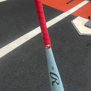 2025 Rawlings Clout AI Alloy USSSA Certified Bat (-10) 20 oz 30" Excellent condition