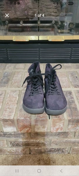 WOMENS SIZE 9 - No Bull Hi Top Trainers