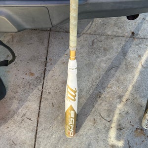 2023 Marucci Echo DMND Composite Bat (-10) 20 oz 30" (Used)