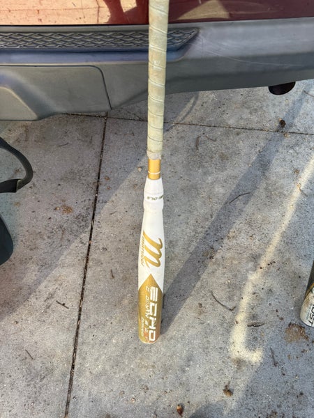 2023 Marucci Echo DMND Composite Bat (-10) 20 oz 30" (Used)