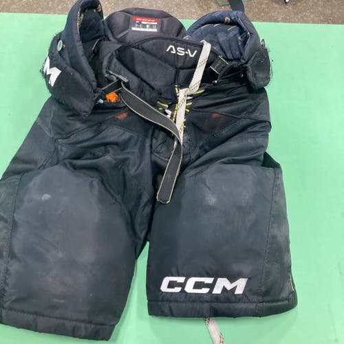 CCM Tacks AS-V Hockey Pants | Senior Small