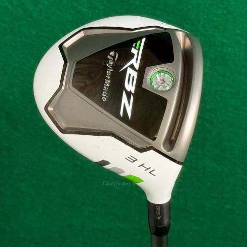 TaylorMade RBZ Fairway Wood 17 3HL Matrix Ozik XCon-5 Graphite Regular