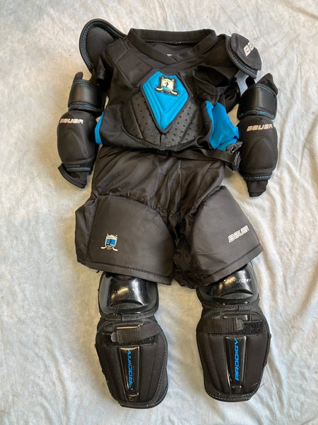 Youth Small Bauer Prodigy Starter Kit (Used)