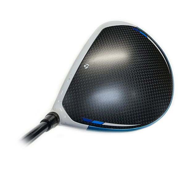 TaylorMade Sim2 Max 10.5* Driver Graphite Fujikura Ventus Blue 5-S