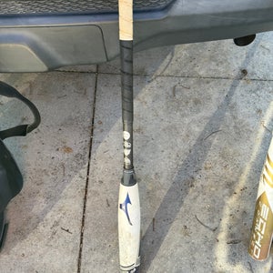 2021 Mizuno F21 PWR CRBN Composite Bat (-10) 20 oz 30" (Used)