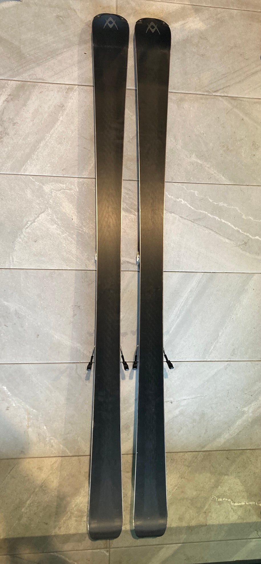 Men's Volkl RTM 75 IS 166cm Skis + Marker 4Motion Bindings