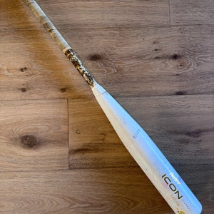 2024 Rawlings Icon Composite USSSA Certified Bat (-5) 26 oz 31" (Used)