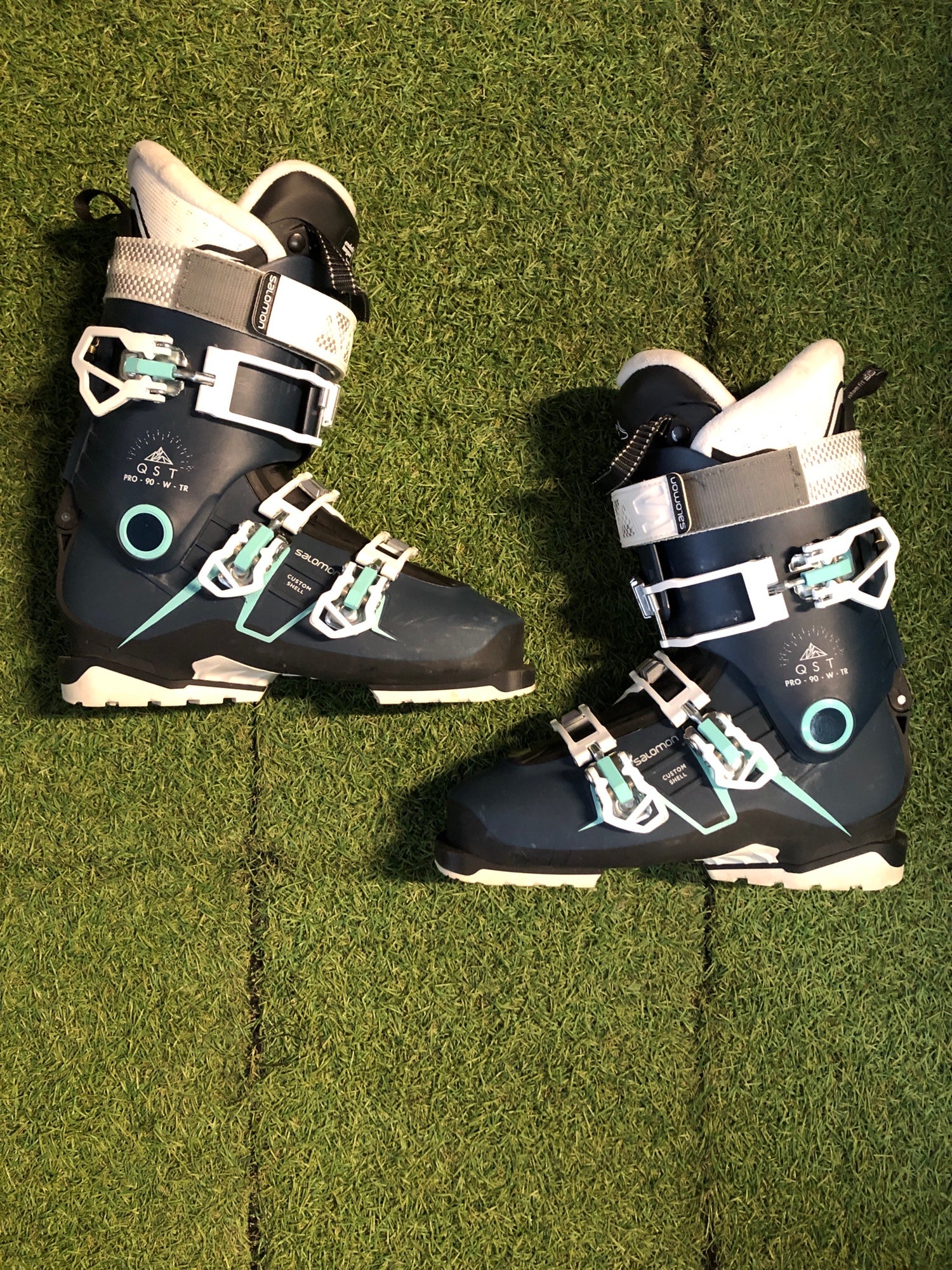 Salomon SPK Ski Boots | Mondo 25.5 (295mm) | SidelineSwap | Buy