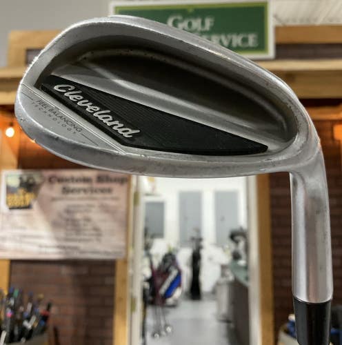 Cleveland SMART SOLE Sand Wedge 35" VOKEY DESIGN SM6 Wedge Flex Steel Shaft RH