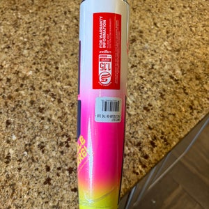 2025 Easton Dub Composite USSSA Certified Bat (-8) 22 oz 30" (New)