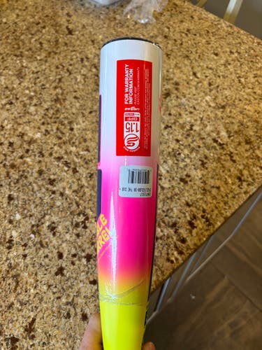 2025 Easton Dub Composite USSSA Certified Bat (-8) 22 oz 30" (New)