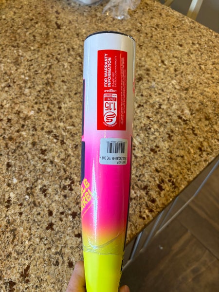 2025 Easton Dub Composite USSSA Certified Bat (-8) 22 oz 30" (New)