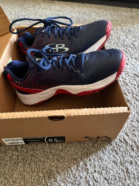 Dart Pursuit Turf Navy/Red/White 8.5 W/7M