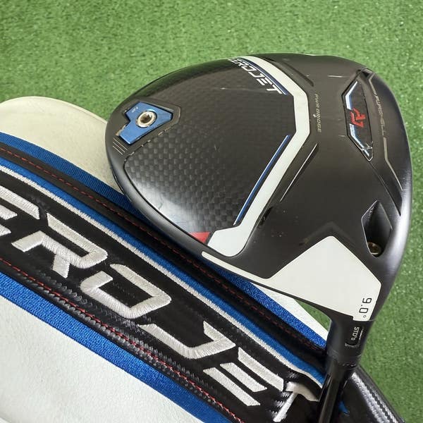 COBRA AERODJET ドライバー 9.0° New Cobra AeroJet Driver 9* Kai'li