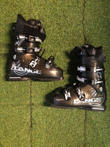 Women's Lange RX 80 LV Ski Boots - Mondo 25 | 296mm (Used)