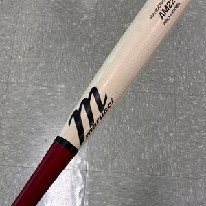 Marucci AM22 Maple Bat (-3) Maple 29 oz 32" (Used)