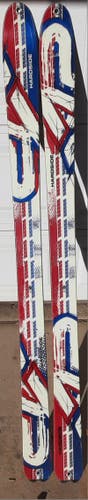 K2 HardSide Freeride/Touring Skis - No Bindings