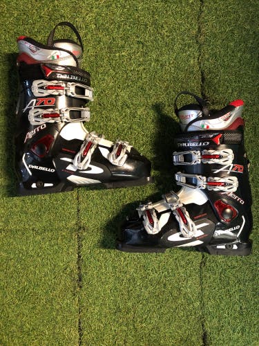 Men's Dalbello Aerro A70 Ski Boots - Mondo 26.5 | 308mm (Used)